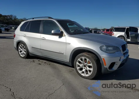 2012 BMW X5 xDrive35I из США, поврежденный, VIN 5UXZV4C53CL760738